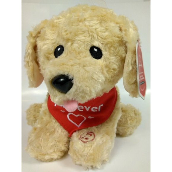 Hallmark Toys Hallmark Furever Friends Dog Singing Interactive
